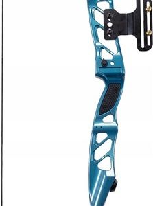 Poe Lang Ek Take Down Blue Jazz klassinen jousi - 30 LBS (RE-023U-30) Sininen