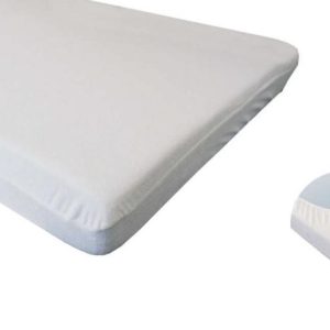Suojaliina sänkyyn tai patjaan 160x200cm