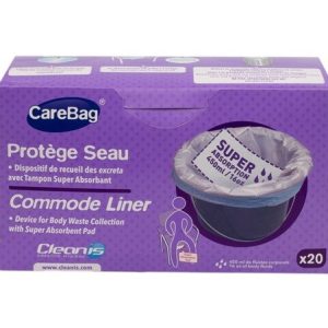 WC-tuolien hygieniaosat