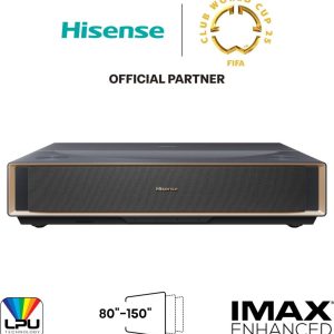 Hisense PT1 Smart TV Wi-Fi Musta
