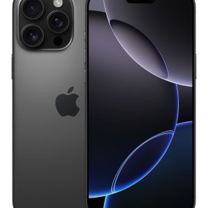 Apple iPhone 16 Pro Max 256GB Black Titanium