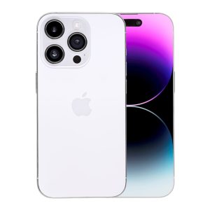 Apple iPhone 14 Pro 17 cm (6,7") Dual SIM iOS 16 5G 256 Gt Beige uusittu / kunnostettu