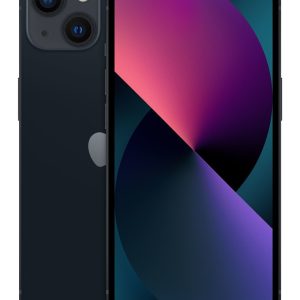 Apple iPhone 13 15,5 cm (6,1") Dual SIM iOS 15 5G 128 Gt Musta