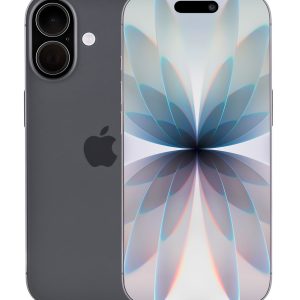 Apple iPhone 17 16 cm (6,3") Dual SIM iOS 26 5G USB Type-C 256 Gt Musta