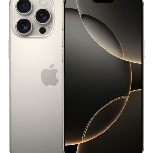 Apple iPhone 16 Pro Max 512GB Natural Titanium