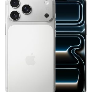 Apple iPhone 17 Pro Max 512GB Silver