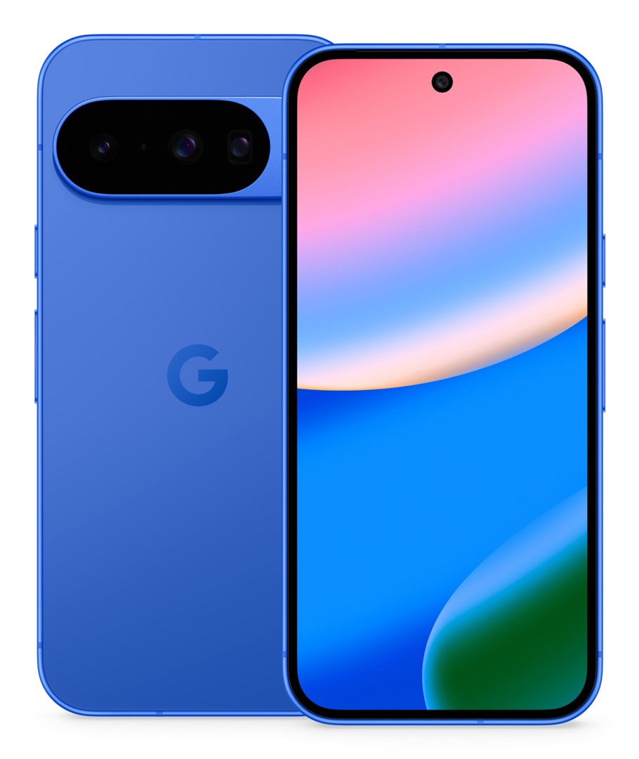 Google Pixel 10 16 cm (6,3") Dual SIM Android 16.0 5G USB Type-C 12 Gt 128 Gt 4970 mAh Sininen