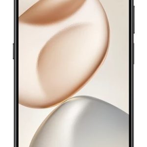 Honor 400 Smart 5G 17,2 cm (6,77") Dual SIM Android 15 USB Type-C 4 Gt 128 Gt 6500 mAh Musta