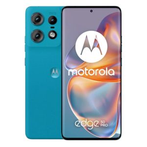 Motorola Edge 50 Pro 5G 12/512GB Caneel Bay - älypuhelin