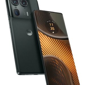 Motorola edge 50 Ultra 16,9 cm (6,67") Dual SIM Android 14 5G USB Type-C 16 Gt 1 TB 4500 mAh harmaa