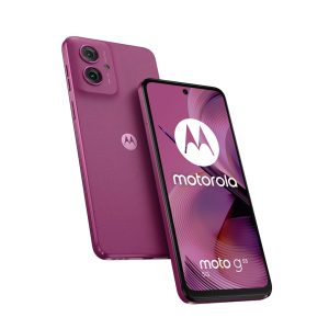 Motorola moto g55 5G 16,5 cm (6,49") Dual SIM Android 14 USB Type-C 8 Gt 256 Gt 5000 mAh Violetti