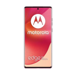 Motorola edge 50 Fusion 17 cm (6,7") Dual SIM Android 14 5G USB Type-C 8 Gt 256 Gt 5000 mAh Pinkki