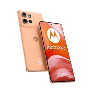 Motorola edge 50 16,9 cm (6,67") Dual SIM Android 14 5G USB Type-C 12 Gt 512 Gt 5000 mAh Peach