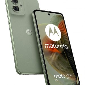 Motorola moto g55 5G 16,5 cm (6,49") Dual SIM Android 14 USB Type-C 8 Gt 256 Gt 5000 mAh Vihreä