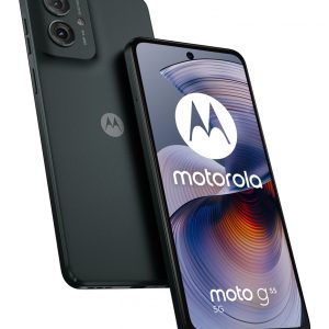 Motorola moto g55 5G 16,5 cm (6,49") Dual SIM Android 14 USB Type-C 8 Gt 256 Gt 5000 mAh Harmaa