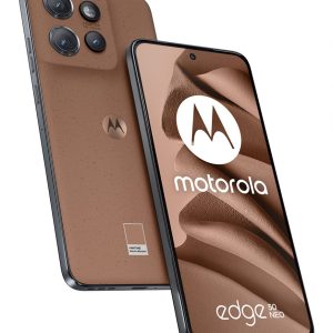 Motorola edge 50 Neo 16,1 cm (6,36") Dual SIM Android 14 5G USB Type-C 12 Gt 512 Gt 4310 mAh Vaaleanruskea