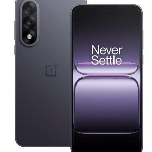 OnePlus Nord 5 5G (6,83") Dual SIM Android 15 USB Type-C 8 Gt 256 Gt 5200 mAh Harmaa