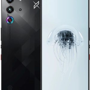 Älypuhelin REDMAGIC 10 Pro 5G 12/256GB Shadow