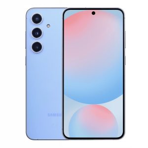 Samsung Galaxy S24 FE 17 cm (6,7") Dual SIM Android 14 5G USB Type-C 8 Gt 128 Gt 4700 mAh Sininen