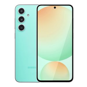 Samsung Galaxy S24 FE 17 cm (6,7") Dual SIM Android 14 5G USB Type-C 8 Gt 128 Gt 4700 mAh Minttuvärinen