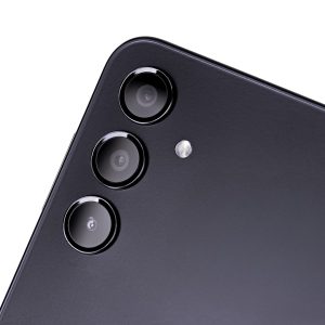 Samsung Galaxy SM-A165F/DSB 17 cm (6,7") Hybrid Dual SIM 4G USB Type-C 4 Gt 128 Gt 5000 mAh Musta