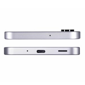 Samsung Galaxy A16 5G 17 cm (6,7") Hybrid Dual SIM Android 14 USB Type-C 4 Gt 128 Gt 5000 mAh Harmaa