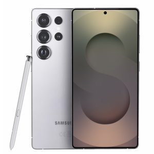 Samsung Galaxy S25 Ultra 17,5 cm (6,9") Dual SIM Android 15 5G USB Type-C 12 Gt 512 Gt 5000 mAh harmaa, titaani