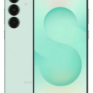 Samsung Galaxy S25+ 17 cm (6,7") Dual SIM Android 15 5G USB Type-C 12 Gt 256 Gt 4900 mAh Minttuvärinen