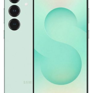 Samsung Galaxy S25 15,8 cm (6,2") Dual SIM Android 15 5G USB Type-C 12 Gt 128 Gt 4000 mAh Minttuväri