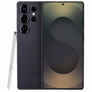 Samsung Galaxy S25 Ultra 17,5 cm (6,9") Dual SIM Android 15 5G USB Type-C 12 Gt 256 Gt 5000 mAh musta, titaani