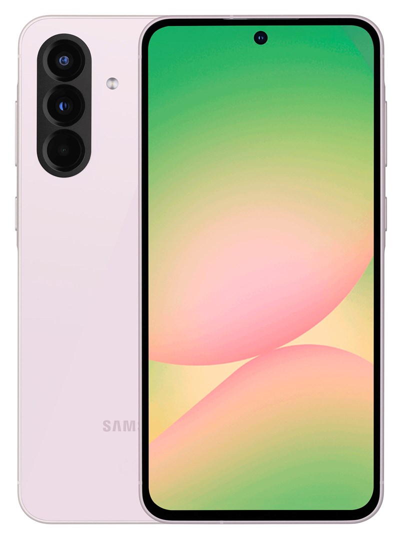 Samsung Galaxy A56 17 cm (6,7") Dual SIM Android 15 5G USB Type-C 8 Gt 128 Gt 5000 mAh Pinkki