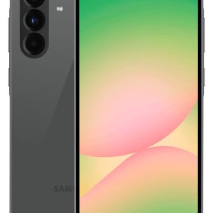 Samsung Galaxy A56 17 cm (6,7") Dual SIM Android 15 5G USB Type-C 8 Gt 256 Gt 5000 mAh grafiitti