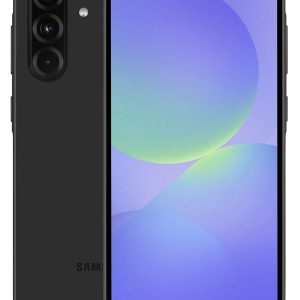 Samsung Galaxy A36 17 cm (6,7") Dual SIM Android 15 5G USB Type-C 6 Gt 128 Gt 5000 mAh Musta