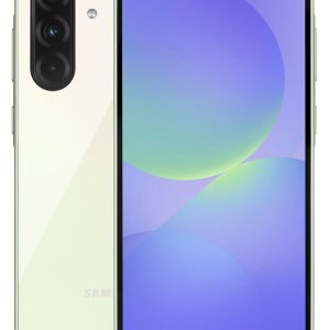 Samsung Galaxy A36 17 cm (6,7") Dual SIM Android 15 5G USB Type-C 6 Gt 128 Gt 5000 mAh Lime