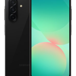 Samsung Galaxy A26 5G 17 cm (6,7") Dual SIM Android 15 USB Type-C 6 Gt 128 Gt 5000 mAh Musta