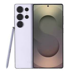 Samsung Galaxy S25 Ultra 17,5 cm (6,9") Dual SIM Android 15 5G USB Type-C 12 Gt 1 TB 5000 mAh hopea, valkoinen