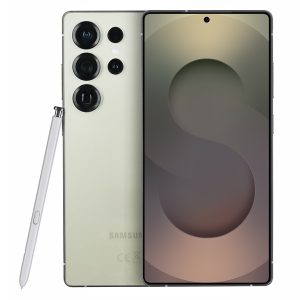 Samsung Galaxy S25 Ultra SM-S938B/DS 17,5 cm (6,9") Dual SIM Android 15 5G USB Type-C 12 Gt 256 Gt 5000 mAh Vihreä