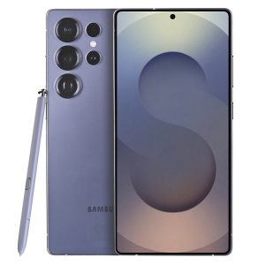 Samsung Galaxy S25 Ultra 17,5 cm (6,9") Dual SIM Android 15 5G USB Type-C 12 Gt 256 Gt 5000 mAh Sininen, hopea