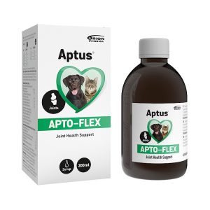 APTUS Apto-flex Niveltuki – lisäravinteet koirille ja kissoille – 200ml
