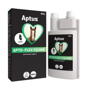 APTUS Apto-flex Equine Joint Support - lisäravinteet hevosille – 1000 ml