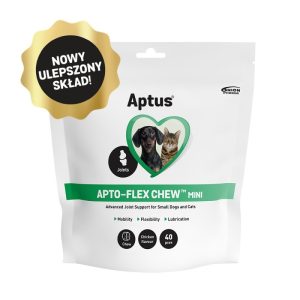 APTUS Apto-flex Chew Mini -niveltuki – lisäravinteet koirille ja kissoille – 40