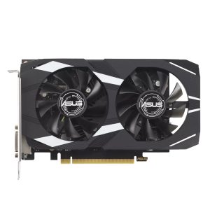ASUS Dual -RTX3050-O6G NVIDIA GeForce RTX 3050 6 Gt GDDR6
