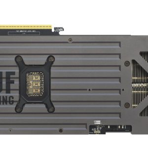 ASUS TUF Gaming TUF-RTX5070-O12G-GAMING NVIDIA GeForce RTX 5070 12 Gt GDDR7