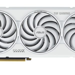 ASUS TUF Gaming RTX 5070 Ti 16 GB OC Valkoinen näytönohjain