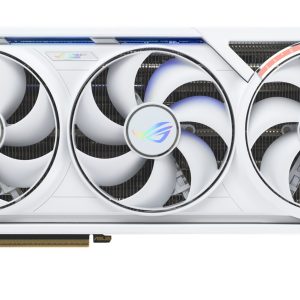 ASUS ROG Astral - -RTX5080-O16G-VALKOINEN NVIDIA GeForce RTX 5080 16 Gt GDDR7