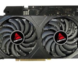 BIOSTAR GeForce RTX 3050 6GB näytönohjain