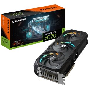 Näytönohjain Gigabyte GeForce RTX 5070 Ti GAMING OC 16 GB GDDR7