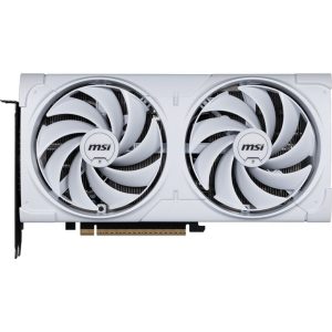 MSI-näytönohjain RTX 5070 12G VENTUS 2X OC WHITE)