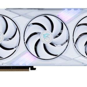 MSI geforce RTX 5070 16g Gaming Trio Oc White Nvidia 16 GDR7