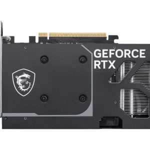 MSI GEFORCE RTX 5050 8G VENTUS 2X OC näytönohjain NVIDIA 8GB GDDR6